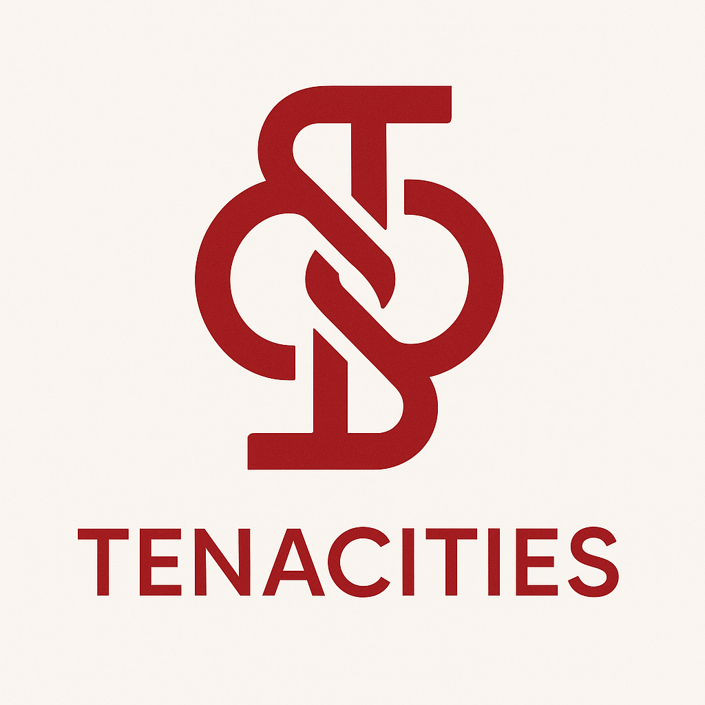 Tenacities 로고